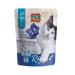 Riga - Rigalit Crystal - Subsetting cat litter of mineral origin - pebbles - absorbed smells - prevents bacterial growth - 2.2 kg
