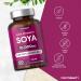 SOYA Isoflavones 10 000mg | 120 Vegan Tablets | High Strength SOYA Bean Extract | Providing 80mg Pure Isoflavones | by Horbaach - Buy Online on GoSupps.com