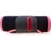 Venoka Neoprene Belly Belt | Adjustable Lumbar Support for Weight Loss & Sweating | Unisex Pink 110x23 cm - Buy Online on GoSupps.com