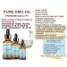 Botanical Beauty PURE EMU OIL 100% Natural Unrefined for Face Skin Body Hands Feet Nails Hair Lip Care 2 Fl Oz - 60 ml - Buy Online on GoSupps.com