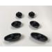 HOUNDSBAY Bunion Plugs Replacement 6-Pack - Shoe & Boot Stretcher Accessory - Buy Online on GoSupps.com