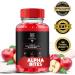 (3 Pack) Alpha Bites Gummies AlphaBites Canada Natural Advanced Male Strength And Overall Health Support Supplement Gummy AlphaBites Natural Advanced Male Strength Bonbons G lifi s (180 Gummies) - Buy Online on GoSupps.com