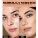 Erinde Bronzer Pressed Powder - Matte Contour Makeup | Lightweight Longwear Face Powder for Sun-Kissed Finish | International Shipping Available - Buy Online on GoSupps.com