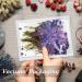 Pressed Dried Gypsophila Flowers 42PCS - Purple Babysbreath Flowers for DIY Crafts - Buy Online on GoSupps.com