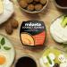 Mezete Original Hummus with Sun-Dried Roasted Peppers - Vegan & Gluten-Free - 215g | International Shipping Available - Buy Online on GoSupps.com