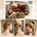 Lilysilk 100% Silk Hair Rings - Premium Ladies Ponytail Holders | 5 Pack in Taupe Black Coffee Caramel Chocolate | Soft & Durable Hair Ties - Buy Online on GoSupps.com