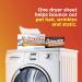 Bounce Pet Hair and Lint Guard Mega Sheets - 3X Pet Hair Fighters - 120 Sheets - Buy Online on GoSupps.com