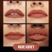 Maybelline Color Sensational Ultimatte Matte Lipstick - More Honey & Dirty Peach - Intense Color Pigment - Non-Drying Formula - 1 Count - Buy Online on GoSupps.com