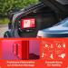 Purahelp 10x Car Bandage Box - 2024 DIN 13164 Compliant First Aid Kit with Ventilation & Climbing Strips | International Shipping Available - Buy Online on GoSupps.com