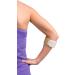 Buy Aircast Pneumatic Armband Tennis & Golfers Elbow Support Strap | Beige | Fast International Shipping - Buy Online on GoSupps.com
