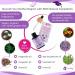 Natural Yoni Oil for Women - pH Balance, Wetness & Odor Control - Herbal Feminine Moisturizer for Dry & Sensitive Skin - Soothing Intimate Vulva Essential Oils - 1 Fl Oz - Buy Online on GoSupps.com