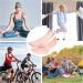 Silicone Moisturizing Socks Women Foot Spa Pedicure Silicone Socks Foot Mask Exfoliating Beach Protective Gel Socks Anti Slip Aloe Socks for Dry Cracked Feet Calluses Foot Care (Color) - Buy Online on GoSupps.com