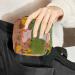 Animal Farm Sanitary Napkin Storage Bag | Portable First Period Pads Holder | Travel Makeup Bag for Girls Women | Large Capacity Multicoloured 07 - Buy Online on GoSupps.com