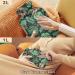 Naanle Palm Leaves Sloth Hot Water Bottle 1L - Transparent Warm Head Hand & Feet Warmer for Pain Relief & Therapy - Buy Online on GoSupps.com