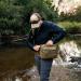 Piscifun Fishing Tackle Bag with Rod Holder | Water-Resistant Sling Pack in Black, Khaki, Tree Camo, Green Camo - Buy Online on GoSupps.com