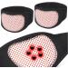 Fulenyi Neck Heating Pillow - Magnetic Heated Neck Pad & Self-Heating Neck Wrap - 2 Pack Soft Warm Support for Men & Women - Neck Pain Relief - Buy Online on GoSupps.com