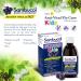 Sambucol Black Elderberry for Kids 120 Milliliter & Black Elderberry Cold & Flu Kids | Relieves Cold & Flu Symptoms | Immune Support & Antioxidant | Gluten Free | 24 Chewable Tablets blue SUPPLEMENT + MEDICATION - Buy Online on GoSupps.com