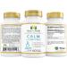 Nature's Health Calm and Composed Valerian Root & Passion Flower Formula - Stress Relief Supplement - 1000mg - 60 Capsules - Buy Online on GoSupps.com
