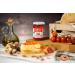 Moretti Italian Hot Chilli Sauce (180g) | Glass Jar | Made with Calabrian Peperoncino in Olive Oil | Spreadable | No GMOs Calabrese 1 Piece - Buy Online on GoSupps.com