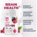 Dr. Moritz Vitamin B12 B6 Gummies - Sugar-Free 2000 mcg Methyl B-12 & 32 mg B-6 - Gluten-Free Vegan Formula - Raspberry Flavor - Vitamina B6 - Buy Online on GoSupps.com