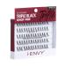 Kiss I Envy Knot Free Medium 70 Lashes Black - Triple Black (1 Pack) - Buy Online on GoSupps.com