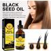 Black Seed Oil Black Seed Oil for Hair & Face Black Seed Hair Growth Serum Hair Serum for Dry Damaged Hair Face & Hair Anti Aging Face Serum Natural Hair Growth Serum Hair Growth & Smooth Your Skin - Buy Online on GoSupps.com