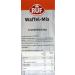 Ruf Waffel Mix - Premium Baking Mix for Delicious Belgian Waffles | International Shipping Available - Buy Online on GoSupps.com