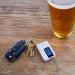 BACtrack Go Keychain Breathalyzer (White) - Portable Alcohol Tester - Buy Online on GoSupps.com