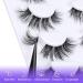 HeyAlice Lash Clusters Eyelash Extension Kit - Mink Lashes for Natural, Fluffy, Wispy Look | DIY False Eyelashes Cluster Extension - Buy Online on GoSupps.com