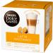 Nescaf Dolce Gusto Capsules Basic-Set: Lungo Cappucino Latte Macchiato Espresso Chococino Crema Grande 6 x 16 Capsules - Buy Online on GoSupps.com