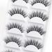 15 Pairs MAGEFY Fake Eyelashes: Handmade Cat Eye Lashes, 3 Styles, Natural Faux Mink, Reusable - 15mm-18mm - Buy Online on GoSupps.com