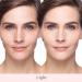Mally Beauty Soft as Silk Powder Foundation & The Plush Pen Concealer - Fair - Hydrating Turmeric & Vitamin E Formula - Medium Coverage - Buy Online on GoSupps.com