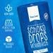Xucker Noble Whole Milk Chocolate Drops 750g | Low-Carb Tooth-Friendly Xylitol Sweetened | International Shipping Available - Buy Online on GoSupps.com
