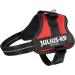 K9 Powerharness - S/Mini Size in Red | Durable & Comfortable Dog Harness for All Breeds - Shop Now! - Buy Online on GoSupps.com