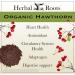 Men's Health Supplement Bundle Natural Saw Palmetto Mushroom Blend Hawthorn Heart and Prostate Support - Buy Online on GoSupps.com