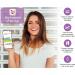 Spark Keto Test Strips with Mobile App Reader - Track Ketosis, Macros, Mood, Weight | Spark DietTracker App - Buy Online on GoSupps.com