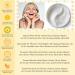 BEES of BRITAIN - 99% Natural Face Cream - Unscented. Soothe Nourish Hydrate Dry Skin. pH 5.5 Sensitive Skin. We Donate 5% of our Profit to Save Bees + Pollinators.100g - Buy Online on GoSupps.com