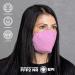 Energy Fusion Mask Box Set | 10 Pink Masks Included | Ideal for School & Office on the Go | Stylish Storage Solution - Buy Online on GoSupps.com