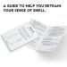 MOXE Smell Training Kit: Olfactory Regeneration with 4 Essential Oils - Made in USA | Natural Therapy for Smell Loss - Buy Online on GoSupps.com