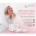 Hydro Nature Long-Lasting Vaginal Moisturizer with Hyaluronic Acid - 6 Disposable Applicators (3.5g each) | International Shipping Available - Buy Online on GoSupps.com