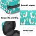 Alpaca Cactus Pattern Sanitary Napkin Storage Bag - Portable Menstrual Period Kit for Women, Teens, and Girls - Color 6 - Buy Online on GoSupps.com