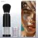Face Glitter | Powder Glitter for Neck and D collet Makeup | Compact Face Highlighter Waterproof Lip Highlighter for Neck and Eye Area - Buy Online on GoSupps.com