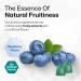 BIO KRAUTER Adrenal Support Gummies - 60 Chews - Rhodiola & Ashwagandha Gummies with Vitamins C B6 B12 - Vegan Mood Support Supplement - Buy Online on GoSupps.com