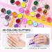Morovan Acrylic Nail Kit - Complete Starter Set for Beginners | Professional Acrylic Nail Supplies - Buy Online on GoSupps.com