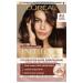 L OR AL PARIS - Coloration Cheveux Permanente - Longue Dur e - R sultat Naturel & Lumineux - Couvre 100% des Cheveux Blancs - Excellence Cr me Universal Nudes - Nuance : Ch tain Universel (4U) 4U - Ch tain
