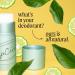 UpCircle Refill Deodorant with Macadamia & Bergamot - Natural Sensitive Skin 24-Hour Protection - Eco-Friendly Hydrating Formula - Buy Online on GoSupps.com