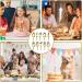 10pcs Cake Topper Acrylic Cake Numbers 0-9 Numbers with Crown Happy Birthday Cupcake Toppers Sticks Cake Picks Cake Decorations for Wedding Party Birthday Cake Decorating - Buy Online on GoSupps.com