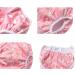 Codkkre Reusable Swimming Diapers for Babies | Adjustable 3-Pack (Flamingo Flower Mermaid) | 0-3 Years - Buy Online on GoSupps.com