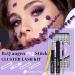 Eyelash Extensions Set B03+B - DIY Lash Extension Kit with 192 PCs Adhesive & Remover for Beginners - Buy Online on GoSupps.com