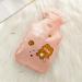Maies Durable Hot Water Bottle - Cozy PVC Heat Therapy with Knitted Cover for Stress Relief - Buy Online on GoSupps.com